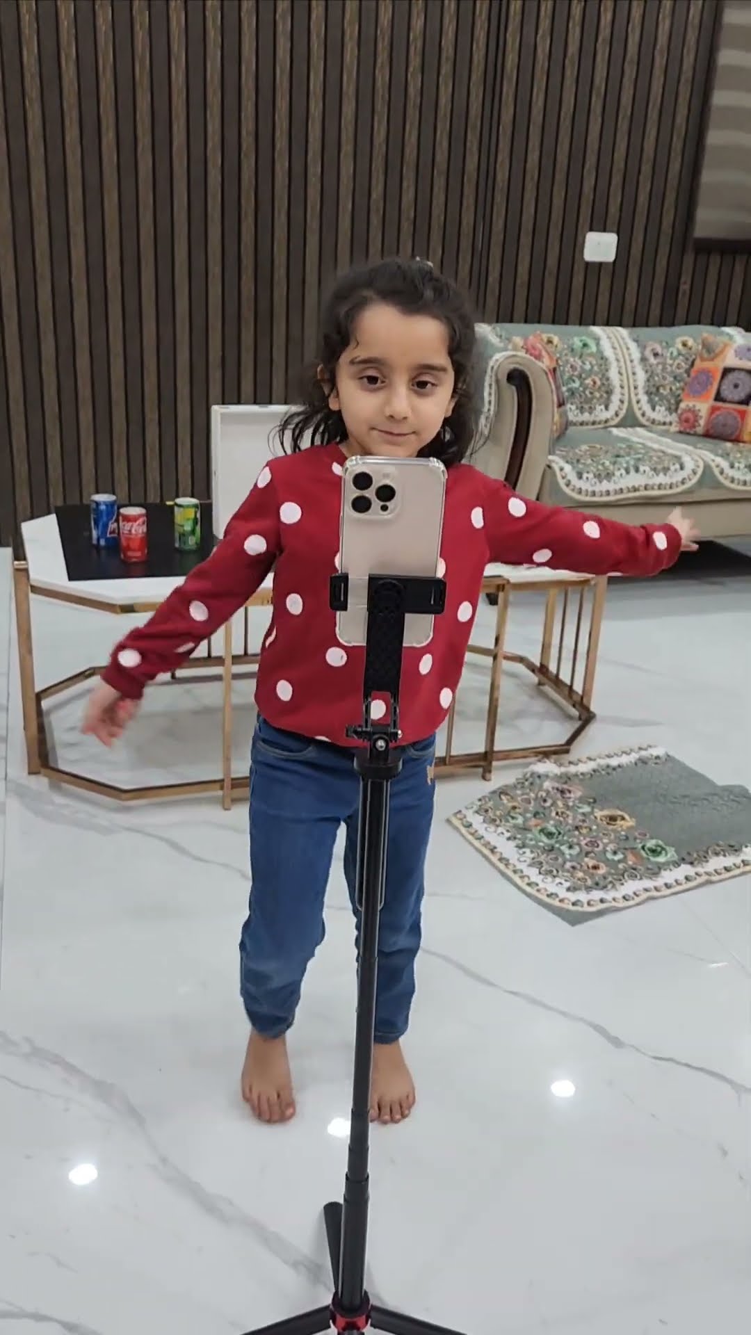 Pahla tere nain BTS