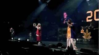 Dr. Dre (feat. Eminem & Xzibit) - What's the Difference (Live at 