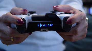 Trigger stopper and paddles for your PS4 Controller