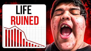 The END Of Tiktok's Grossest Trans Creator | Jazmine