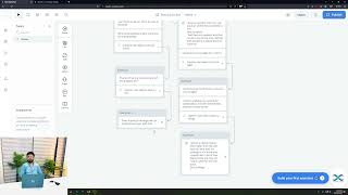 Information Building a $2,000 AI Chatbot for Real Estate | Full Voiceflow Tutorial #realestate Guide