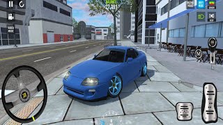 新しいAndroid 3Dカーゲーム | フルHDゲームプレイ2026。 screenshot 1