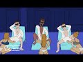 The Night Will Ferrell Called Kreayshawn an A**hole | Party Legends Episode 4