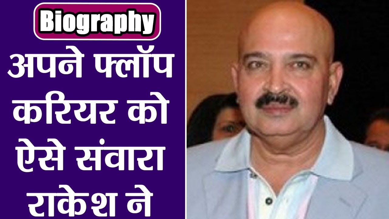 Rakesh Roshan Biography When Rakesh produced the Best Memorable Movies