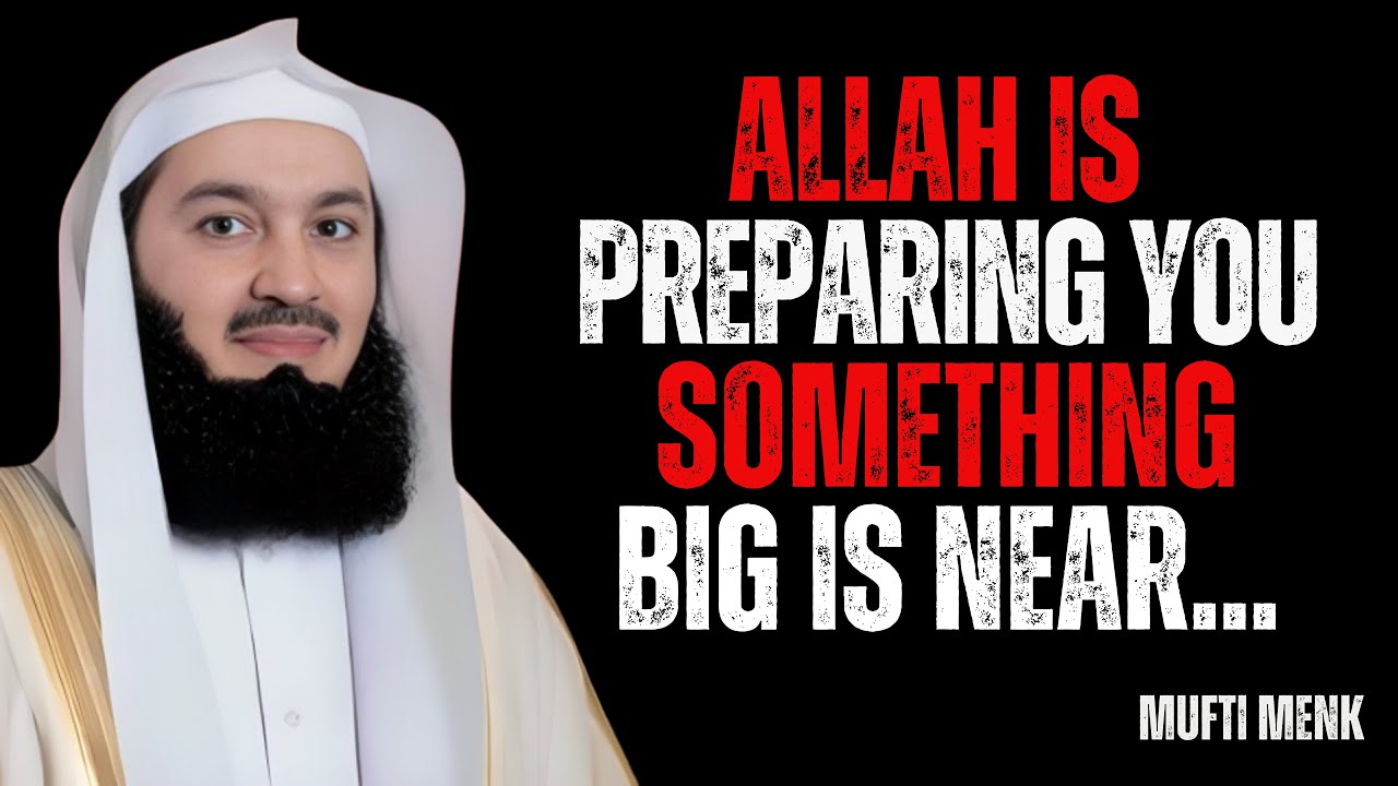 Allah Is Working While You Feel Stuck, Don’t Lose Hope | Mufti Menk