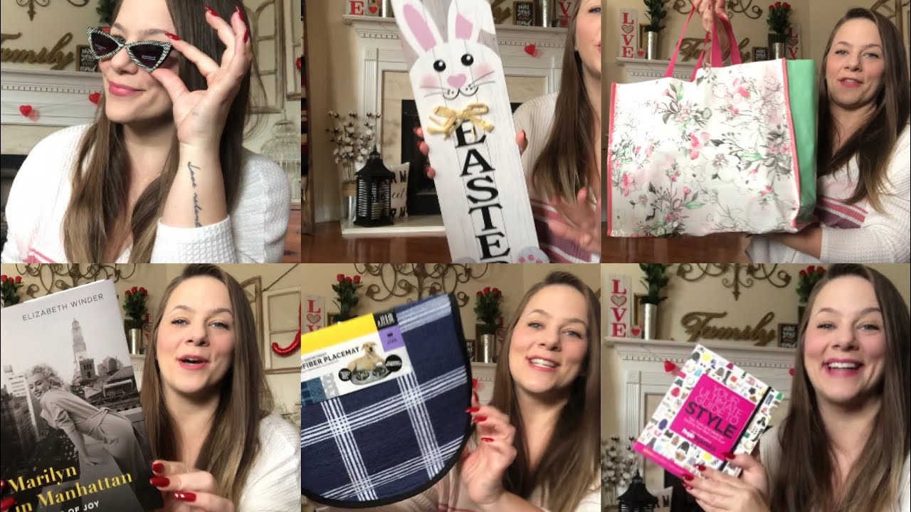 HUGE DOLLAR TREE HAUL *NEW ITEMS*AMAZING FINDS* YouTube