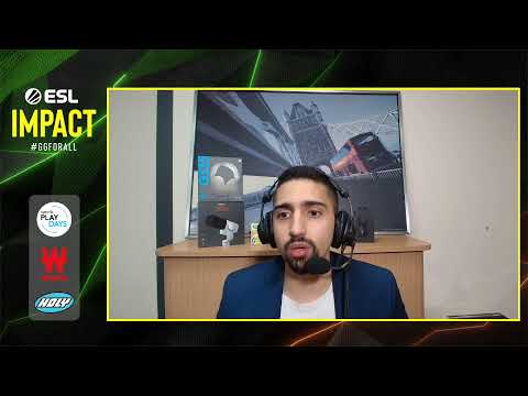 ZERANCE vs DMS - ESL IMPACT S7 FINALS