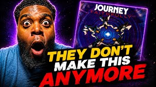 Black Man’s First Time Hearing Journey – Faithfully… This Song Is Beautiful!!