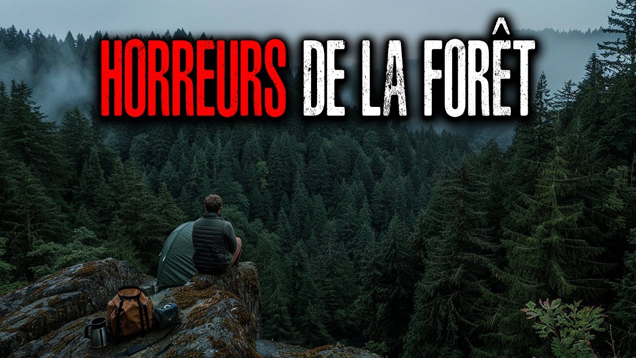 CRÉATURES TERRIFIANTES DANS LES FORÊTS : Des gens attaqués — PERSONNE NE SAIT ce que c’était !