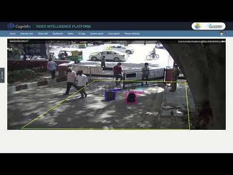 Abandoned Object Detection