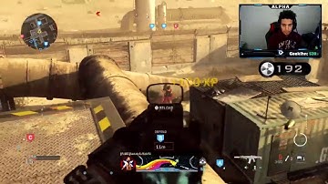 WORLDS FIRST NUKE on RUST in MODERN WARFARE.. (MODERN WARFARE RUST GAMEPLAY)