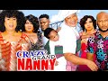 CRAZY GRAND NANNY " Complete Season 1&2"  Uju Okoli/ Ngozi Evoke 2024 New Movie