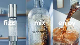 sodastream: Getting Together Just Got Better