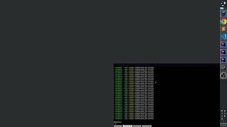 Sometimes the stacking order is out of sync with Xorg