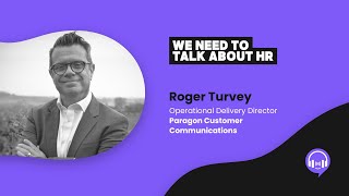 HR & Operations: The Ultimate Business Partnership with Roger Turvey