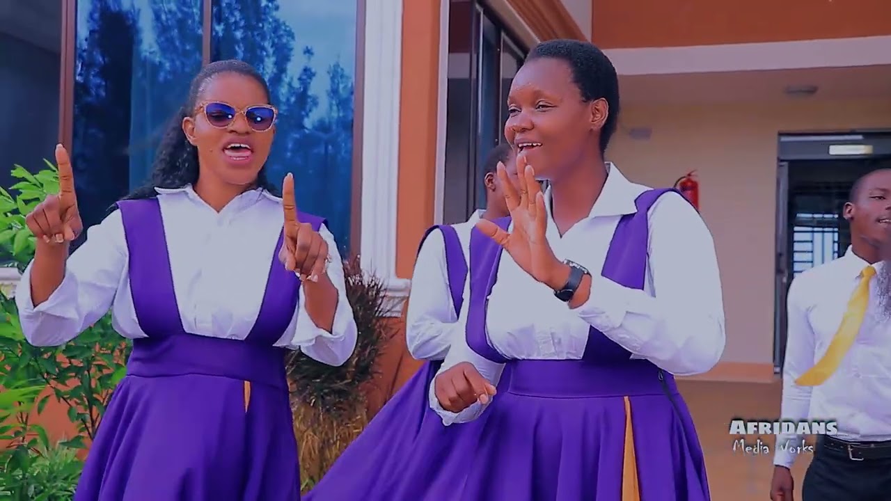 Mfalme Herode||Official 4K Video||by Blessed Fountain Ministers 