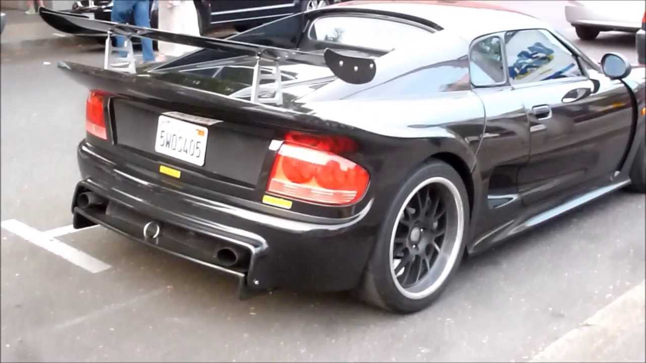 Noble Supercar