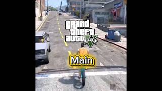 GTA 5 Gun Store Gone Wrong 😱 #Shorts