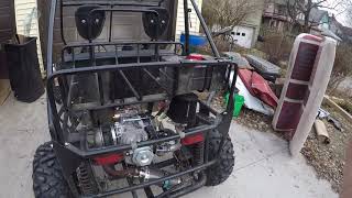 Manco Deuce with Vegas Carts 420 Big Block - Walkaround