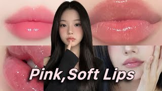 7 Secrets to Pink & Soft Lips FAST (easy at-home routine) screenshot 3