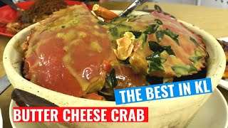 Seafood Restaurant In Kl Served One Of The Best Er Cheese Crabเทยวกนแบบบบ Eng Sub