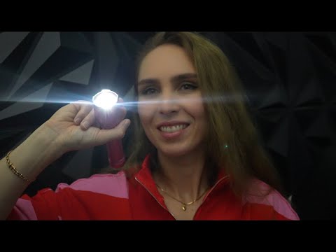 ASMR 🪰 Guiding the Moth People into the Brightest Light
