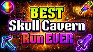 This Was My Deepest Skull Cavern Run Ever Stardew Valley