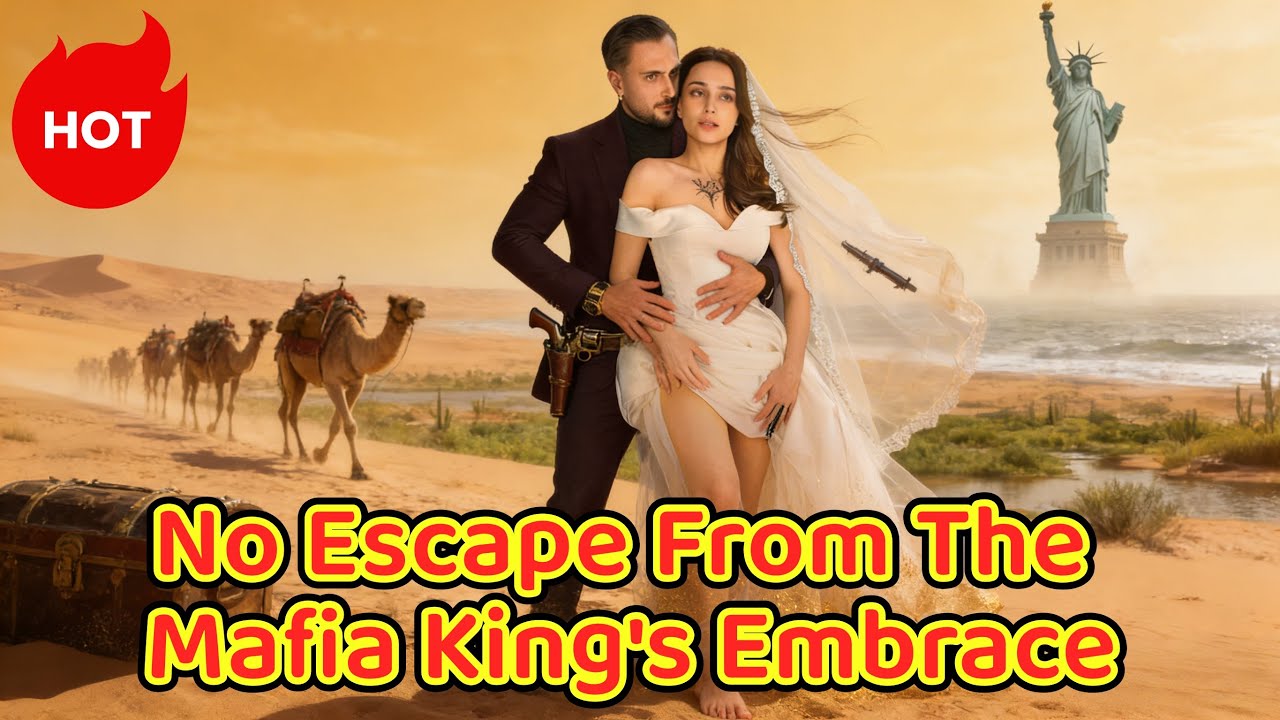 The Hottest Drama:No Escape From The Mafia King's Embrace 