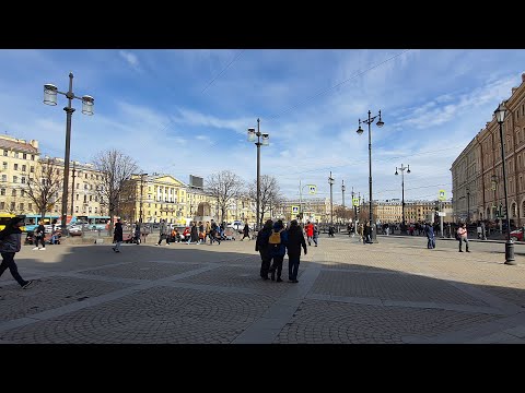 Санкт Петербург Сенная площадь