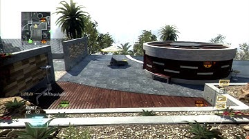 cod black ops 2 multiplayer search & destroy on raid