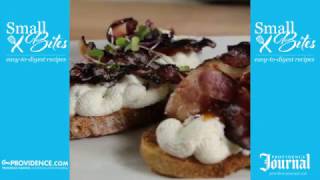 Small Bites: Savory Ricotta Toast from Sydney cafe in Providence