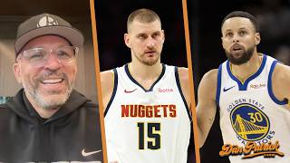 Jason Kidd: Steph Curry And Nikola Jokic Can Both Be Top 5 All-Time When They're Done | 4/30/26