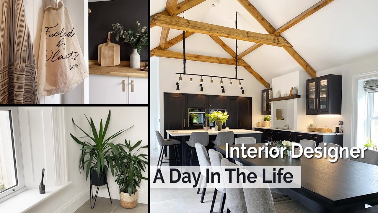 A Day in the Life of an Interior Designer, Northern Ireland Site