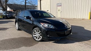2012 Mazda Mazda 3S (walkthrough)