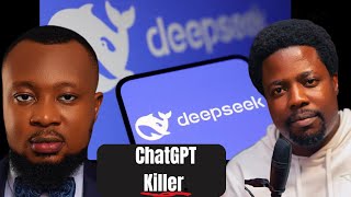 DeepSeek - How a AI Startup Shook Silicon Valley