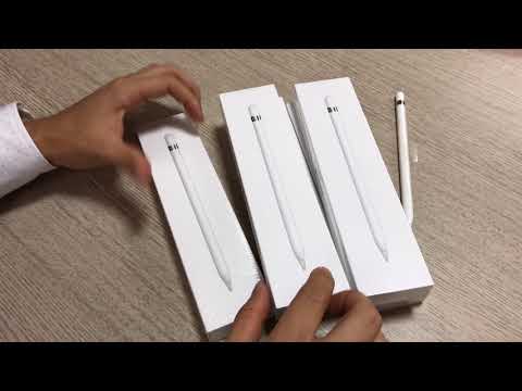 Video: IPad 2017 có tương thích với Apple pencil không?