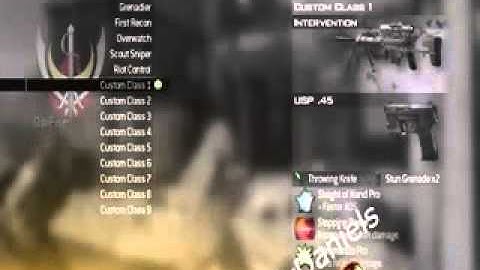 Mw2 xp Lobby proof