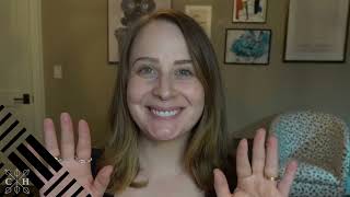 Full Face Tutorial Using Sustainable and Ethical Indie Brand CLOVE + HALLOW screenshot 4