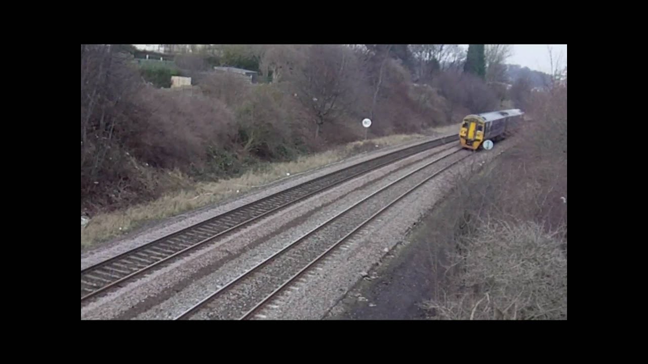 30minutes at Osmondthorpe FootBridge (Leeds)