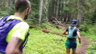 2018 06 30, Easton, WA, Needles 50k