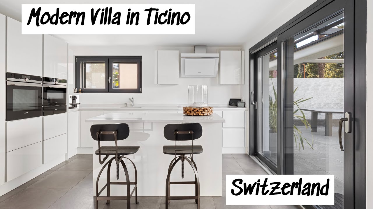 Villa for SALE Ascona Ticino Switzerland Pellegri Real Estate