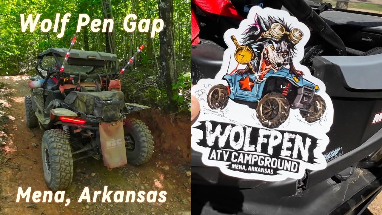 CFMOTO ZFORCE 950 HO SPORT | 950 SPORT 4 | PT1 WOLF PEN GAP