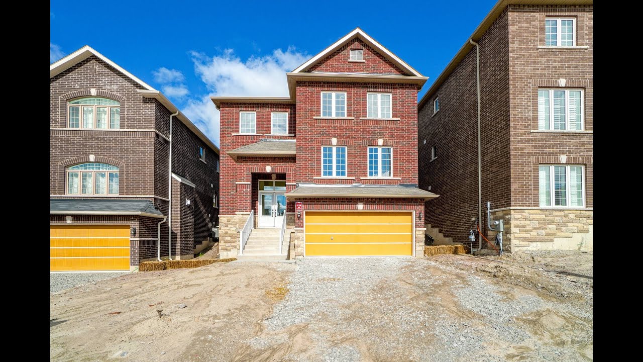 200 Muirfield Drive, Barrie Home for Sale Real Estate Properties for