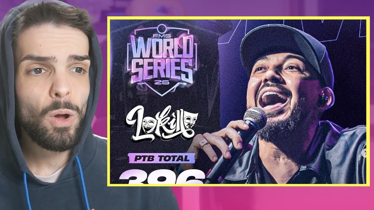 🔥La BATALLA PERFECTA de LOKILLO en FMS WORLD SERIES🔥 *El MEJOR SHOWMAN del MUNDO*