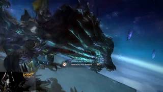 FFXIV:  The Minstrel's Ballad: Shinryu's Domain World First - Elysium (AST PoV)