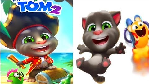 My Talking Tom 2 Game Video | New Game 2023 (Android) | MADE FOR KIDS Part-40 @mumeegaming