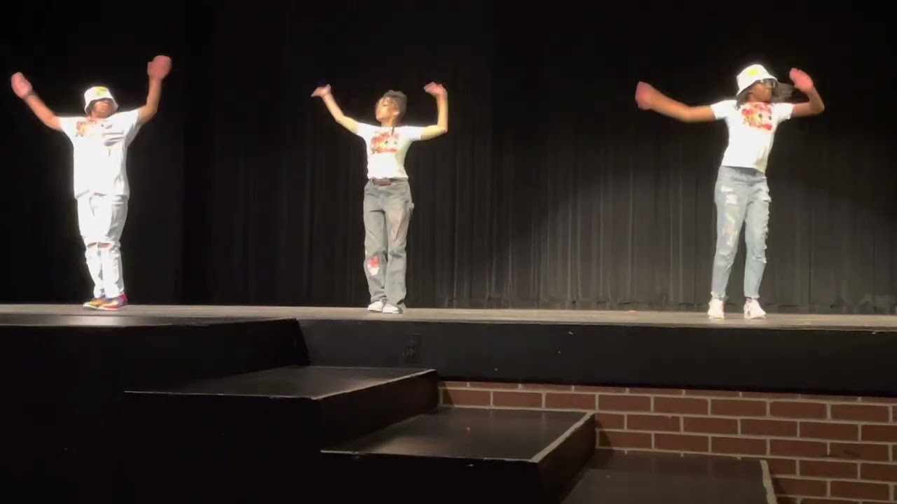 STEP Movement, LLC- Issa Vibe… 90’s vibe