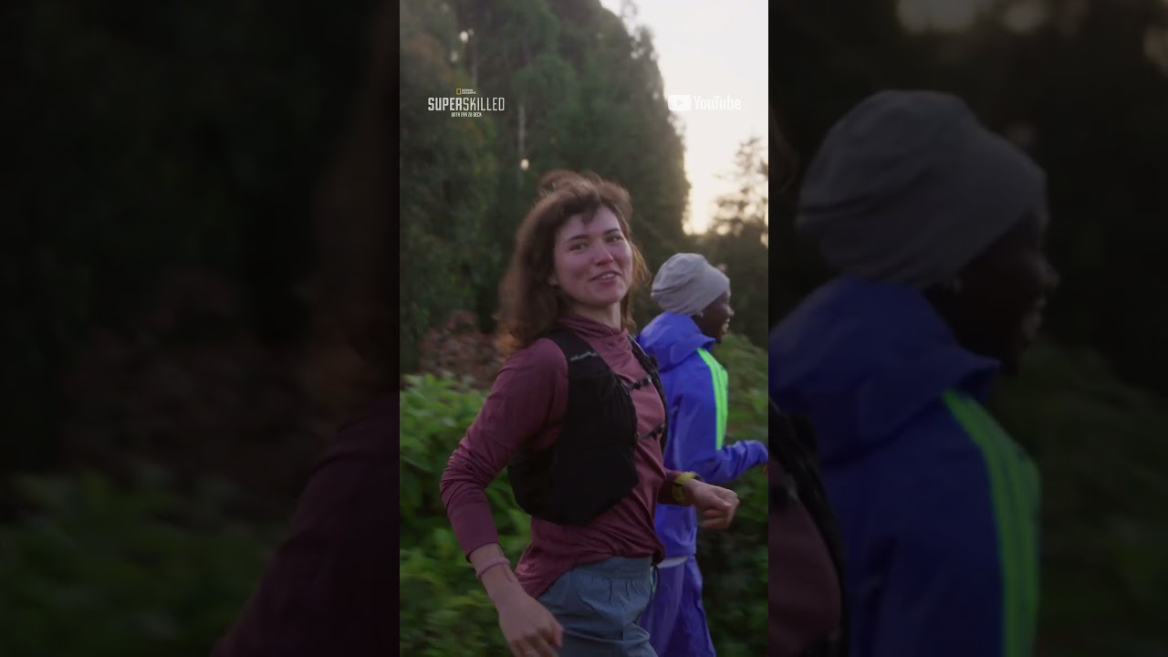 エヴァ・ズ・ベックによる新シリーズ『Superskilled』をナショナルジオグラフィックYouTubeオリジナルとして、Nat Geo YouTubeチャンネルでご覧ください：https://youtu.be/2EOHosY4ASsExploreナショナルジオグラフィックのサブスクリプションで世界を探検：https://natgeo.com/ytngmagazine➡ チャンネル登録はこちら： https://on.natgeo.com/4p5A0D6 ➡ ナショナルジオグラフィックのフルエピソードをもっと見る：https://on.natgeo.com/3V5ZfHI ➡ 野生の世界へ！ナショナルジオグラフィックアニマルズのフルエピソード：https://on.natgeo.com/3V2EOLOAnd その他のナショナルジオグラフィックシリーズやスペシャル番組はこちら：➡ Disney Plus: https://on.natgeo.com/3q6on5p➡ Hulu: https://on.natgeo.com/3Qor0Ko➡ NGTV: https://natgeo.com/tv➡ ABC: https://abc.com#NationalGeographic #Superskilled #EvaZuBeckナショナルジオグラフィックについて：ナショナルジオグラフィックは、科学と探検に関する批評家から高く評価されたストーリーテリングの世界最高峰の目的地です。 驚くべき野生生物、古代文明、隠された世界、そして地球の信じられないほどの驚異を発見してください。世界トップクラスの科学者、写真家、ジャーナリスト、映画製作者を通じて、Nat Geoはあらゆる年齢のファンに世界とつながり、探求し、関心を持つよう促します。ナショナルジオグラフィックの詳細はこちら：公式サイト：https://nationalgeographic.comInstagram：https://instagram.com/natgeo Facebook：https://facebook.com/natgeoThreads： https://threads.com/@natgeoX: https://x.com/NatGeoLinkedIn: https://linkedin.com/company/national-geographicTikTok: https://tiktok.com/@natgeoReddit: https://reddit.com/user/nationalgeographicPinterest: https://pinterest.com/natgeoTraining 世界最高のマラソンランナーたちと共に #Superskilledhttps://youtube.com/shorts/1jiVB-rfqncNational Geographicyoutube.com/natgeo