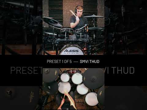 Some kits make you want to keep playing. The Zildjian Session Mix Vol. 1 SMVI Thud has that effect.