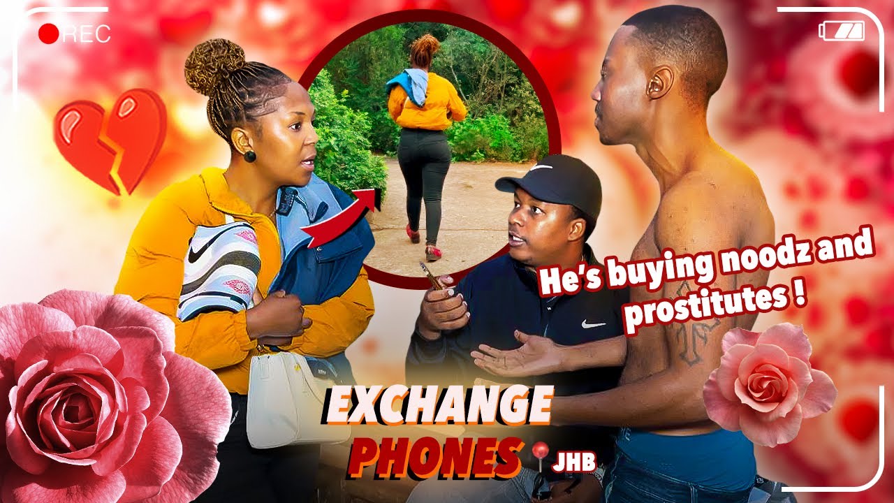 Заставляю пары менять телефоны на 60 секунд 🥳 🥳 СЕЗОН 3 🇿🇦 ВЕРСИЯ SA | ЭПИЗОД 258 |